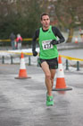 427 Ryan McLeod on his way to winning the Saltwell 10k Road Race.